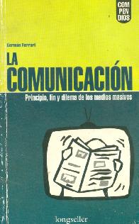 La comunicacion