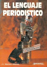 El lenguaje periodistico