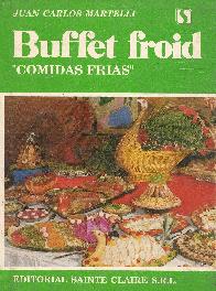 Buffet froid - 