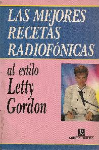 Las mejores recetas radiofonicas