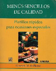 Mens sencillo de calidad