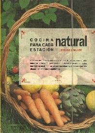 Cocina Natural para cada estacin