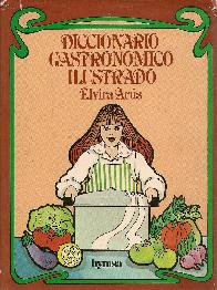 Diccionario gastronomico ilustrado