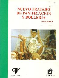 Nuevo tratado de panificacion y bollera