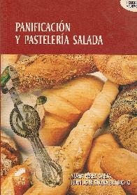 Panificacion y Pasteleria Salada