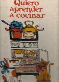 Quiero aprender a cocinar