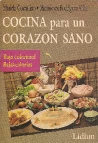 Cocina para un corazon sano