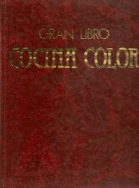 Gran libro cocina color