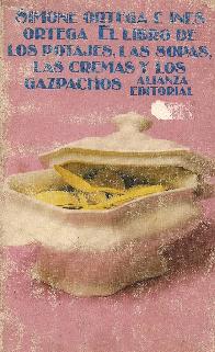 El libro de los potajes, las sopas, las cremas y los gazpachos