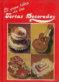 El gran libro de las tortas decoradas