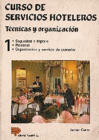 Curso de Servicios Hoteleros - Tomo 1