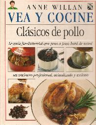 Vea y cocine, clasicos de pollo