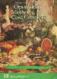 Operations, methods, and cost Controls Food and Beverages