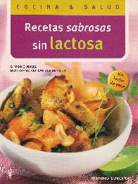 Recetas Sabrosas sin Lactosa Sin leche de vaca