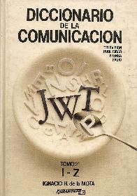 Diccionario de la comunicacion 2ts