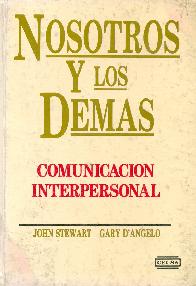 Nosotros y los Demas