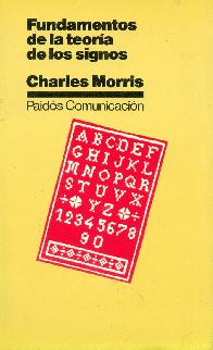 Fundamentos de la teoria de los signos