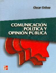 Comunicacion politica y opinion publica