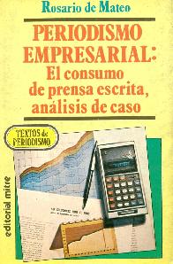 Periodismo empresarial