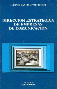 Direccion Estrategica de empresas de comunicacion