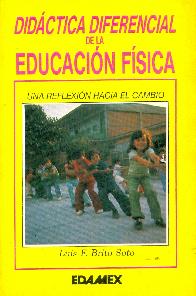 Didactica diferencial de la educacion fisica