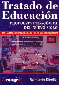 Tratado de Educacin  Con los mapas conceptuales de la expresin LudoCreativa