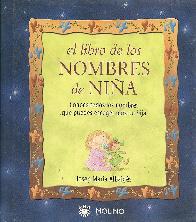 el libro de Nombres de Nia