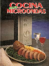 Cocina con Microondas 1
