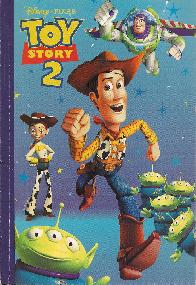 Toy Story 2 Disney Pixar