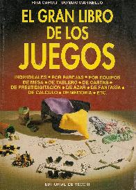 El gran libro de los juegos,