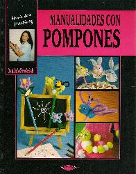 Manualidades con Pompones