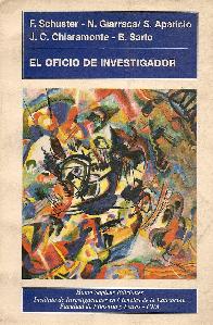 El oficio de investigador