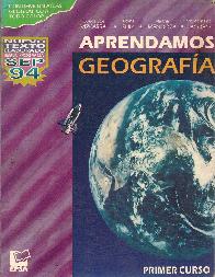 Aprendamos Geografia. Primer Curso