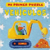 Mi primer Puzzle Vehiculos