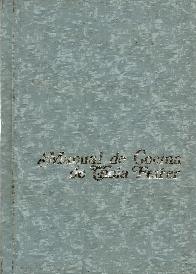 Manual de cocina de Chola Ferrer