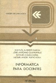 Informatica para docentes