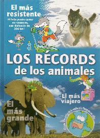 Los Records de los Animales