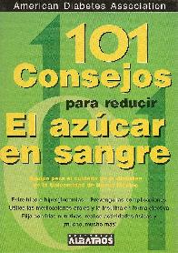 101 consejos para reducir el Azcar en Sangre