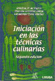 Iniciacin en las tcnicas culinarias