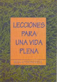 Lecciones para una vida plena