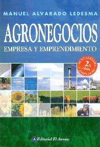 Agronegocios empresa y emprendimiento