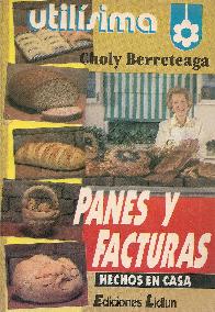 Panes y facturas hechos en casa