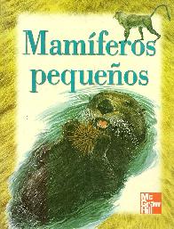 Mamiferos pequeos