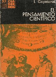 El Pensamiento Cientifico