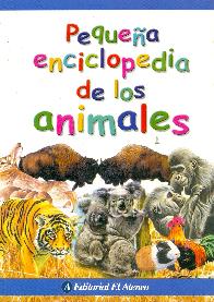 Pequea enciclopedia de los animales