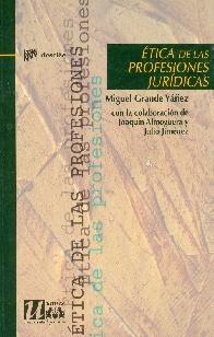 tica de Profesiones Jurdicas