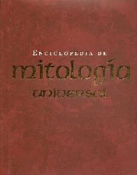 Enciclopedia de Mitologia Universal