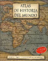 Atlas de historia del mundo