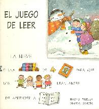 El Juego de Leer La nieve