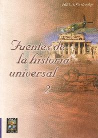 Fuentes de la historia universal II